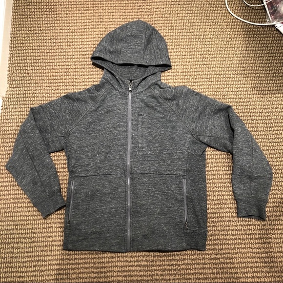 Men’s Lululemon Zip Up Hoodie - Picture 1 of 2